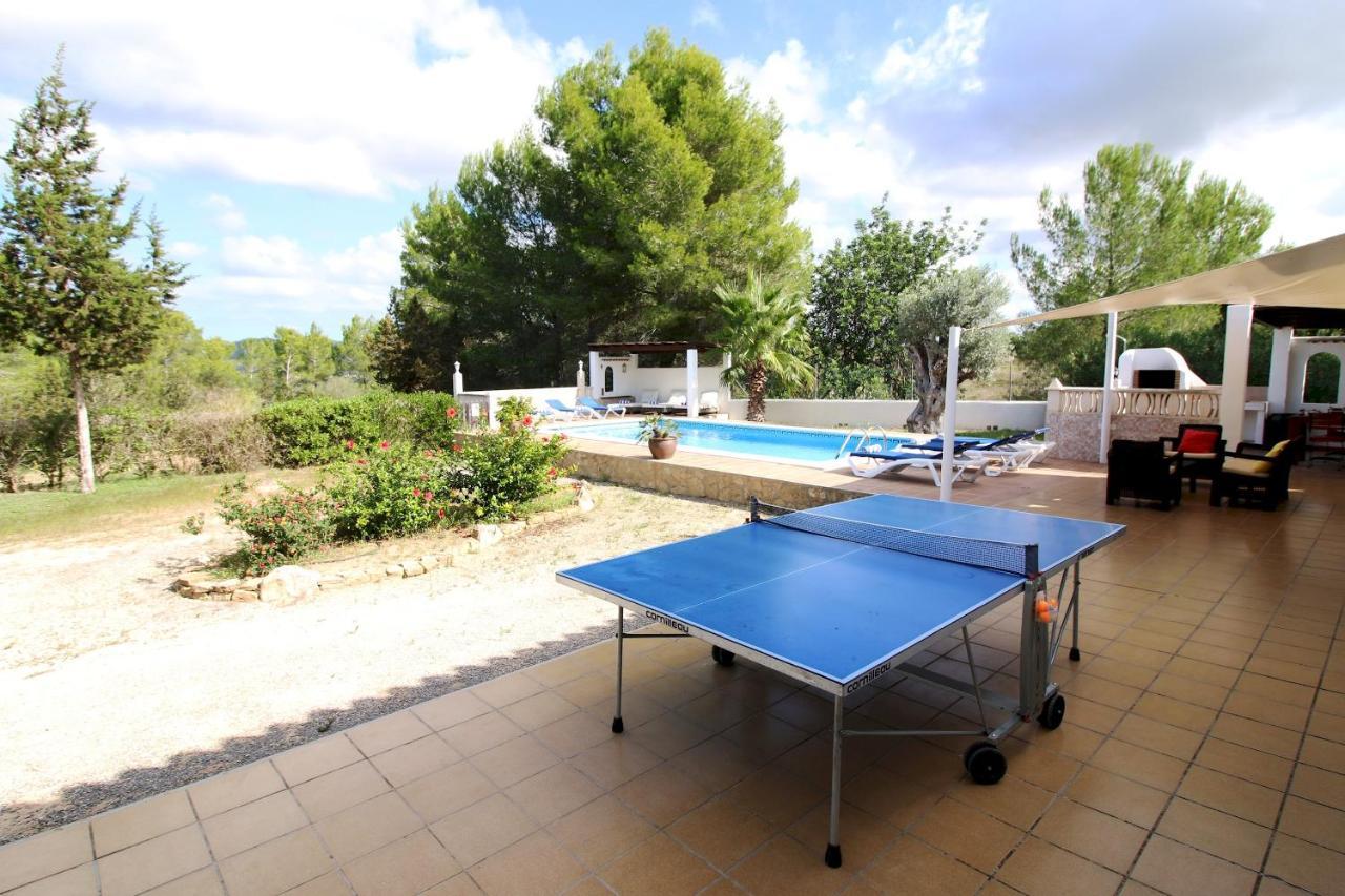 Villa Susan Ibiza San Antonio  Exterior foto