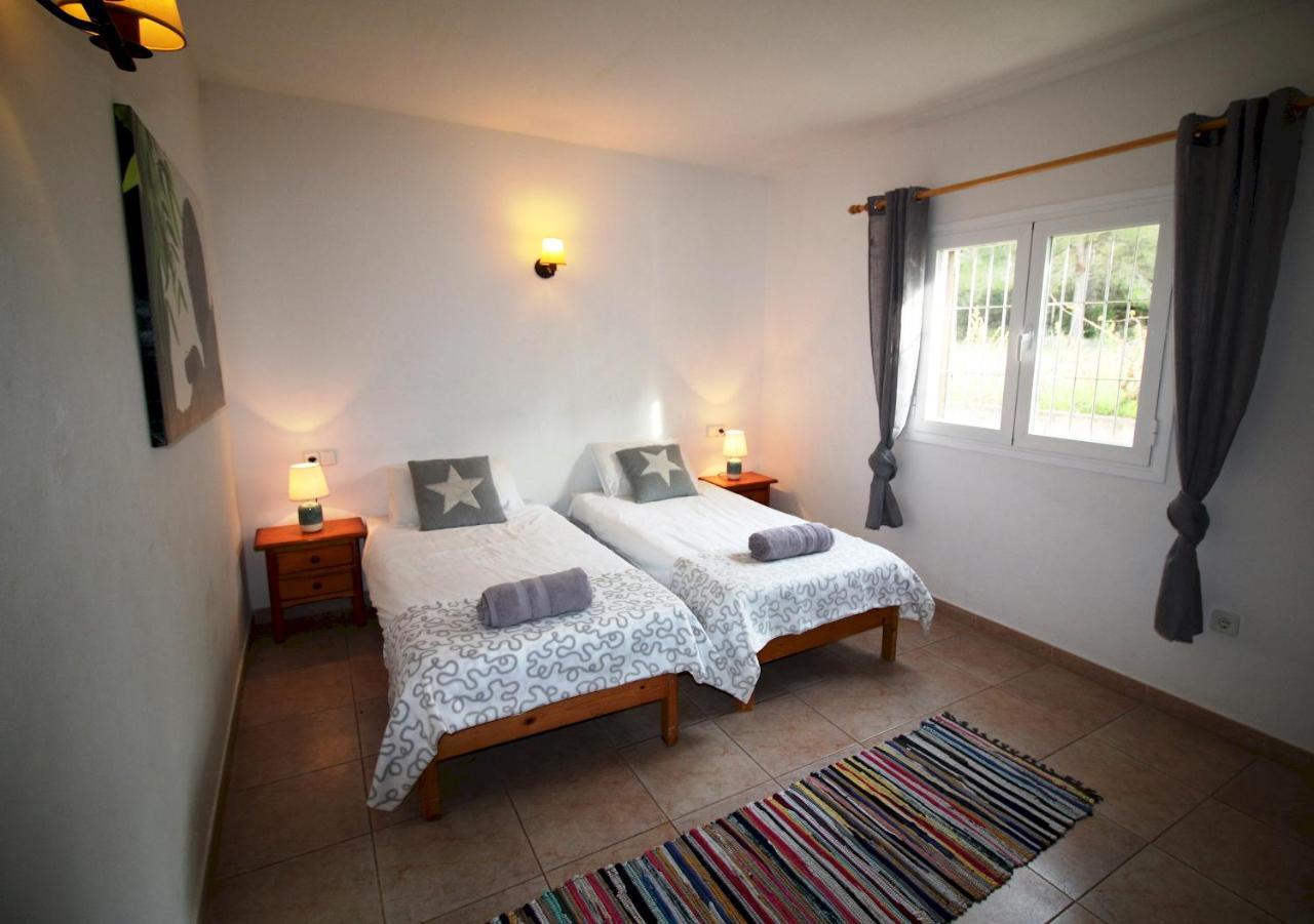 Villa Susan Ibiza San Antonio  Exterior foto
