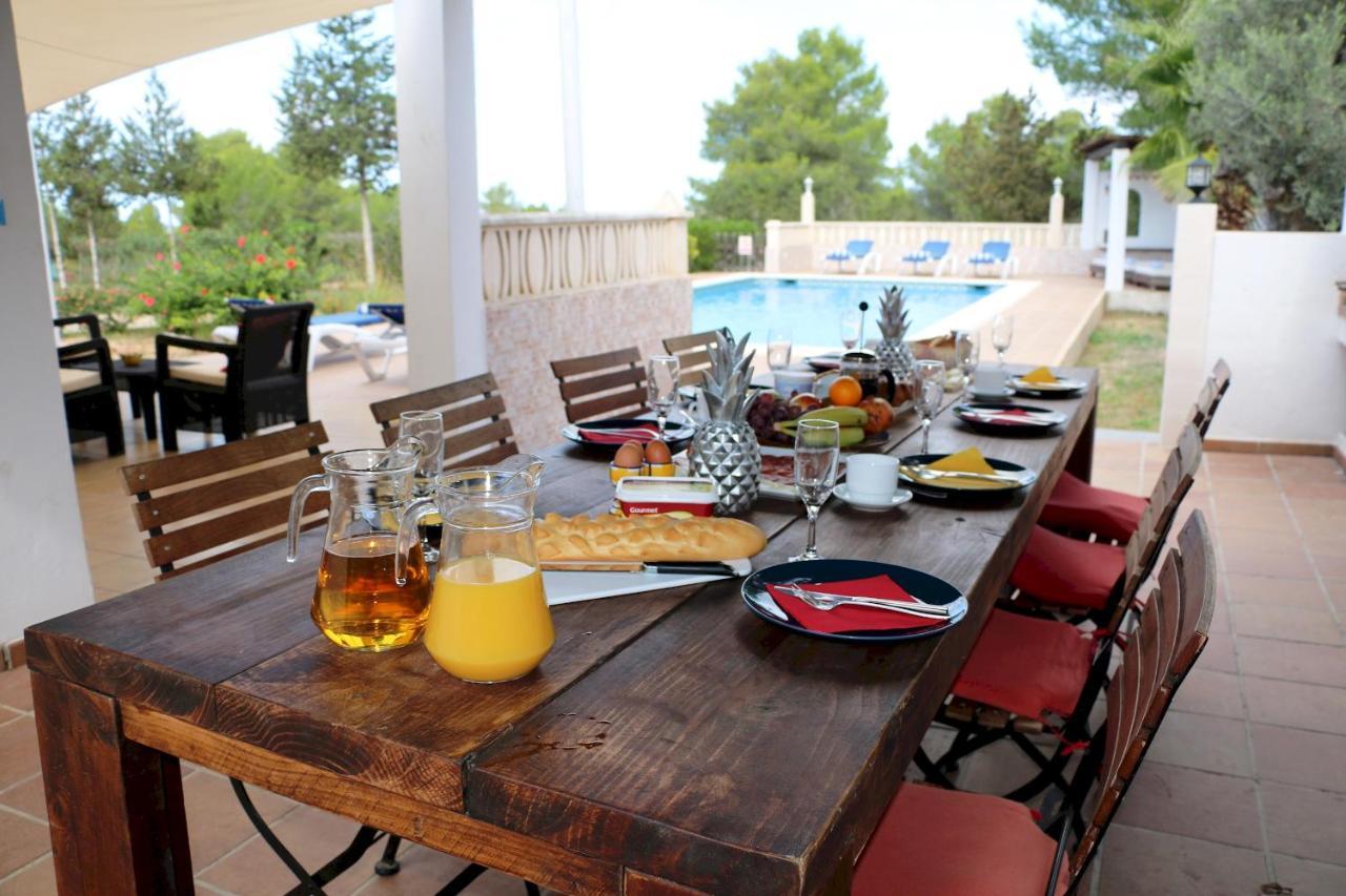 Villa Susan Ibiza San Antonio  Exterior foto