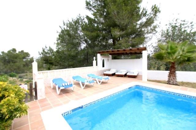 Villa Susan Ibiza San Antonio  Exterior foto
